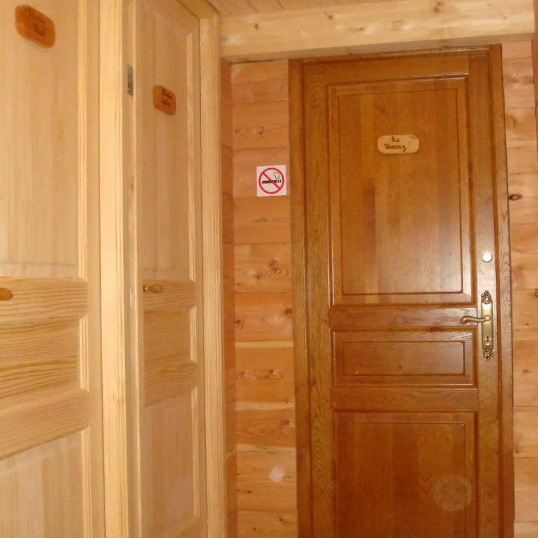 Chalet La Tournette Montmin