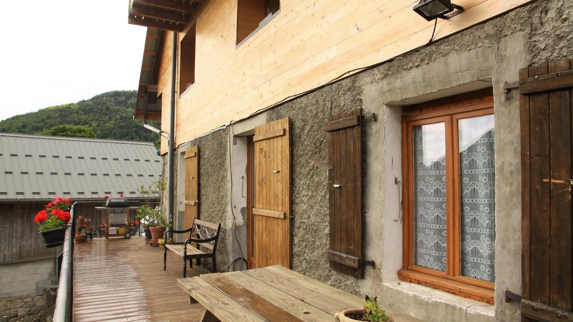 Apartamento Chalet La Tournette Montmin França