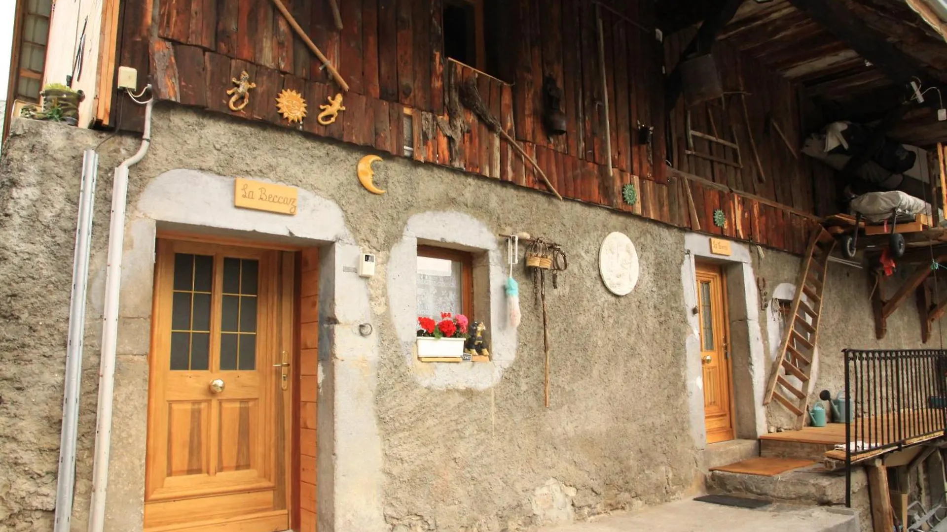 Apartamento Chalet La Tournette Montmin